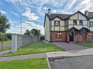 12 Castlepark, Castlerock, Bunclody, Wexford