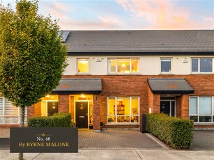 46 Dodderbrook Ave, Ballycullen, Dublin 24