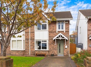 11 Orpen Close, Blackrock, County Dublin