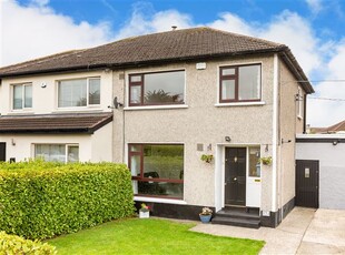 123 Balally Drive, Dundrum, Dublin 16, Dublin