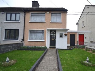 123 Blackditch Road , Ballyfermot, Dublin 10