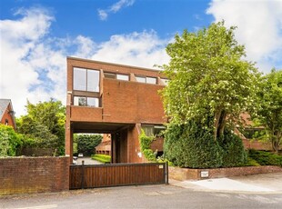 12A Fitzwilliam Court, Winton Road, Dublin 6