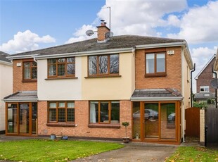 22 Sefton Green, Dun Laoghaire, Co. Dublin