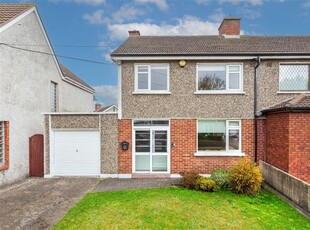 24 St Brendan's Park, Coolock, Dublin 5