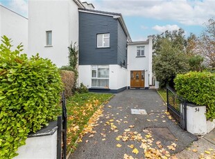 34 Claremont Crescent, Glasnevin, Dublin 11, County Dublin