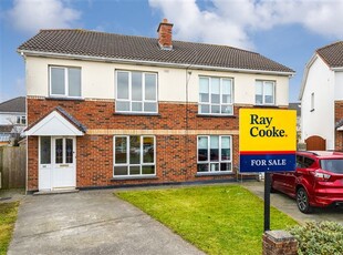 36 Liffey Park, Lucan, Co. Dublin