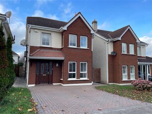 44 Larkfield Avenue, Lucan, County Dublin