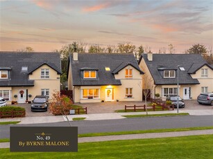 49 Barretstown Meadows, Roseberry, Newbridge, Kildare