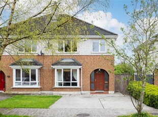 5 Tannery Row, Tannery Wharf, Rathangan, Kildare