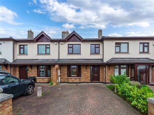 6 Willow Park, Druid Valley, Cabinteely, Dublin 18