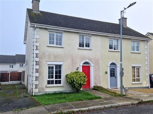 87 Crann Ard, Fethard Road, Clonmel, Tipperary