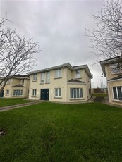 Apt. 12 Carraig Abhainn, Kilkenny Road, Carlow Town, Carlow