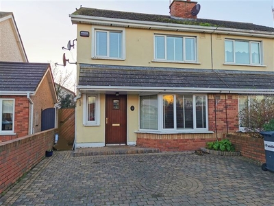 11 Castlemartin Drive, Eastham Road, Bettystown, Meath