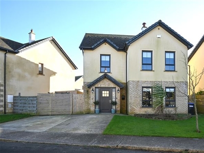 11 Chapelwood, Kilmuckridge, Wexford