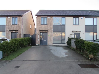 17 The Park, The Paddocks, Clonsilla, Dublin 15