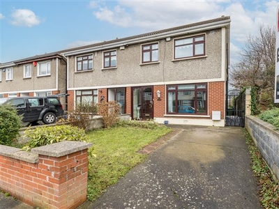 197 Beauvale Park, Artane, Dublin 5