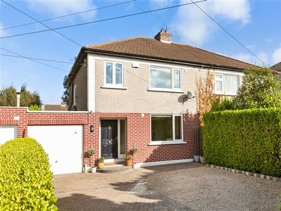 24 Barton Road East, Churchtown, Dublin 14