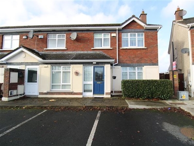 24 Beechfield Meadows, Clonee, Dublin 15