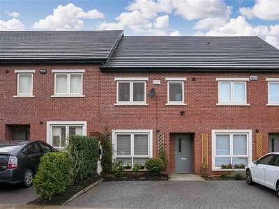 28 Shackleton Crescent, Lucan, Co. Dublin