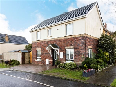 3 Newhaven Park, Balbriggan, County Dublin