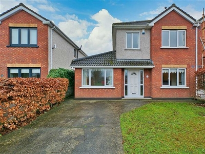 30 Parklands Square, Maynooth, County Kildare