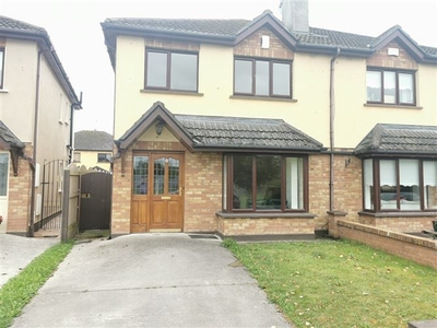 43 Corran Ard, Athy, Kildare