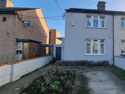 44 Gurteen Avenue, Ballyfermot, Dublin 10