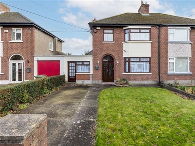 45 St. Brendan's Drive, Coolock, Dublin 5