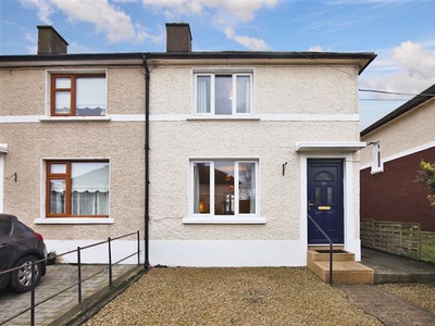 51 Clanranald Road, Donnycarney, Dublin 5