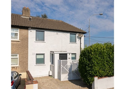 51 St Patrick's Crescent, Monkstown, Co. Dublin