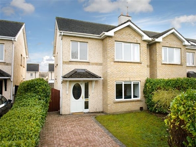 57 Whitefields, Portarlington, Laois