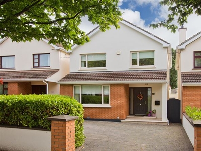 84 Mount Anville Wood, Goatstown, Dublin 14