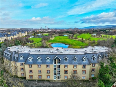 Apartment 12, Citywest Golfing Apartments, Saggart, Co. Dublin