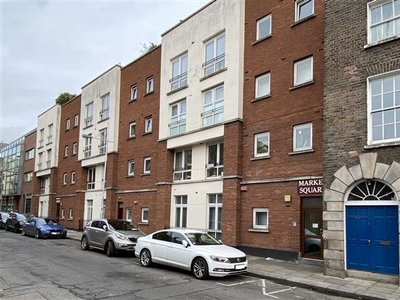 Apartment 21, Market Square, Green Street, Smithfield, Dublin 7