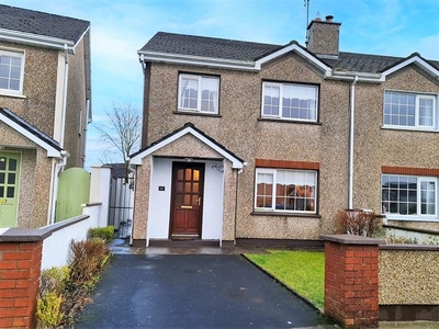 No. 20 Meadow Park, Westport Road , Castlebar, Mayo