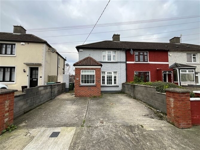 108 Lally Road, Ballyfermot, Dublin 10