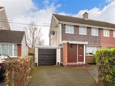 113 Meadow Grove, Dundrum, Dublin 16