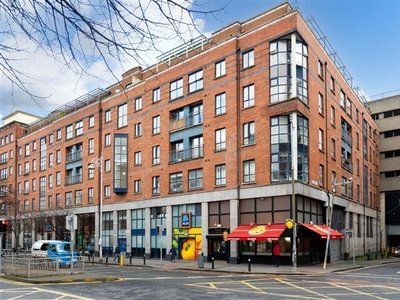 125 Kingscourt, Parnell Street, Dublin 1