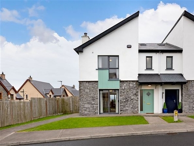 22 Dorrins Strand, Strandhill, Sligo City, Sligo