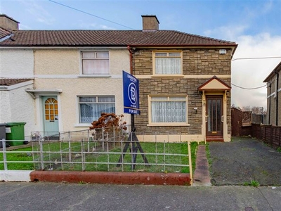 253 Galtymore Road, Drimnagh, Dublin 12