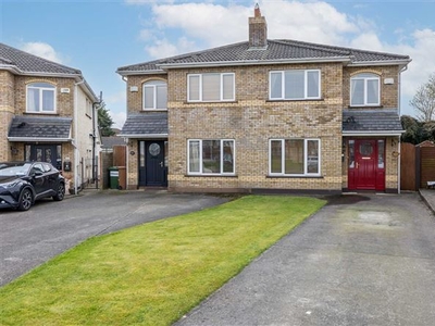 28 Glen Ellan Gardens, Swords, County Dublin