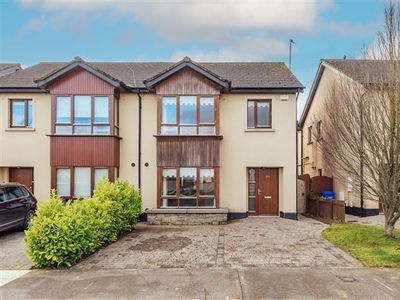 282 Roseberry Hill, Roseberry, Newbridge, Co. Kildare