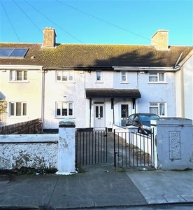 4 Baggot Road, Navan Road, Dublin 7