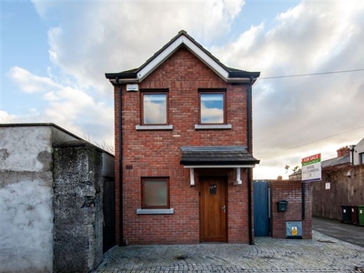 4 Woodfield Mews, Kilmainham, Dublin