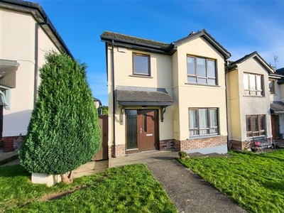 41 The Park, Clonattin Village, Gorey, Wexford