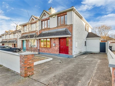 48 Rathcurragh, Green Road, Newbridge, Co. Kildare