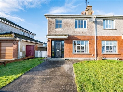 5 Ardilaun Green, Ballymahon Road, Mullingar, Westmeath