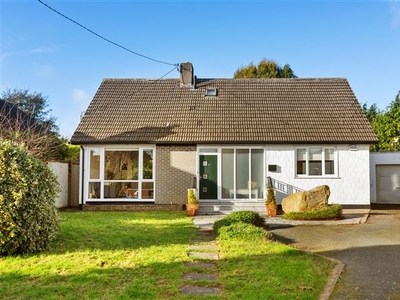 61 Beech Park Rd, Foxrock, Dublin