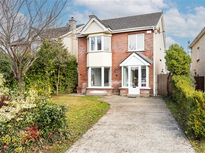 7 The Crescent Grange Manor, Lucan, Dublin