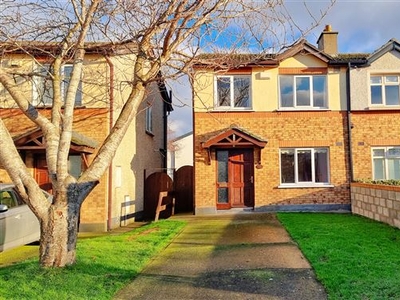 8 Grange View Way, Clondalkin, Dublin 22